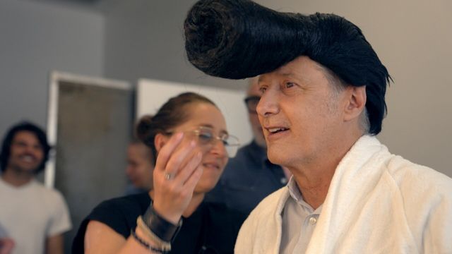 Vignette du programme télé Antoine de Caunes : la vie rêvée d'un enfant du rock - Saison 1