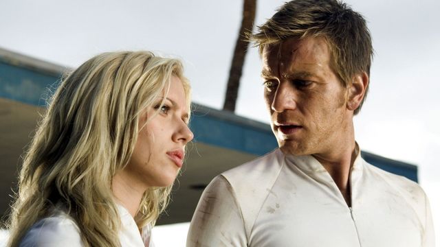 Vignette du programme télé The Island