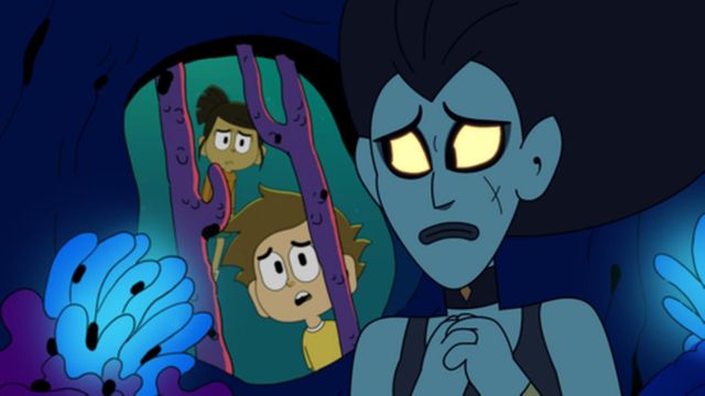 Vignette du programme télé Oscar & Malika, toujours en retard - Saison 2