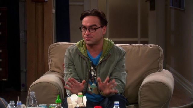 Vignette du programme télé Big Bang Theory - Saison 4