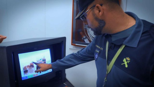 Vignette du programme télé Au coeur des douanes : Espagne - Saison 5