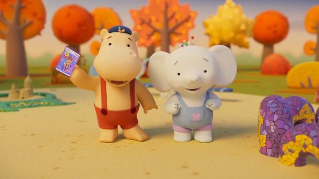 Vignette du programme télé Tina & Tony - Saison 2