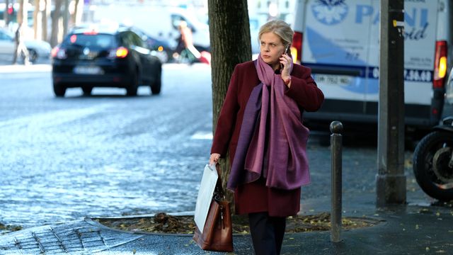 Vignette du programme télé Munch - Saison 1