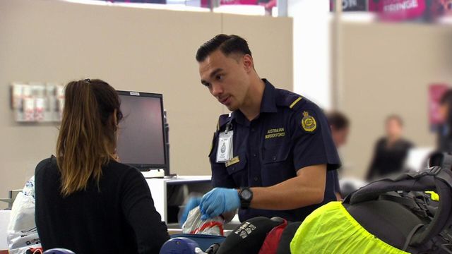 Vignette du programme télé Douanes sous haute surveillance - Saison 11