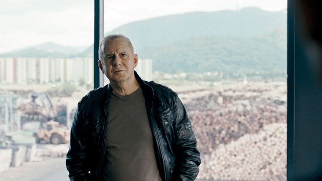 Vignette du programme télé Du sang sur la forêt