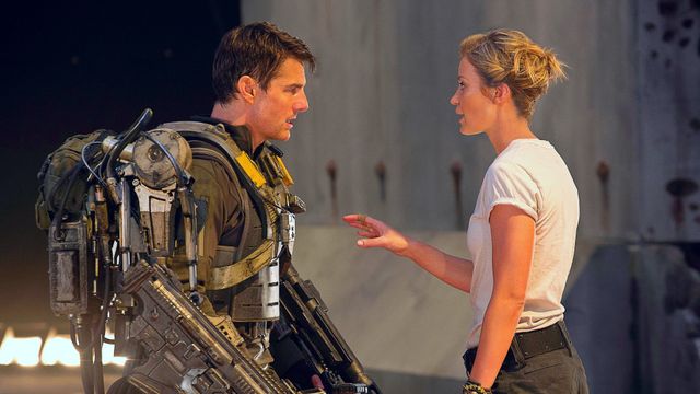 Vignette du programme télé Vivre, mourir, recommencer : Edge of Tomorrow