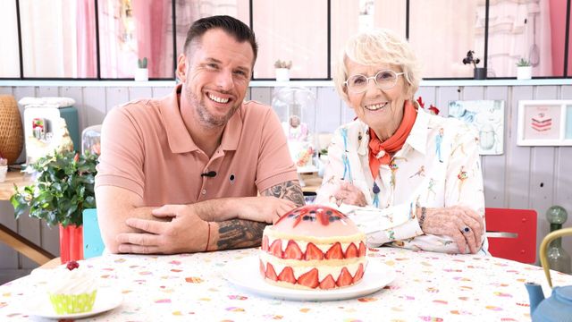 Vignette du programme télé Le meilleur pâtissier : qui sera plus fort que le grimoire de Mercotte ?