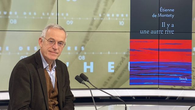 Vignette du programme télé L'heure des livres