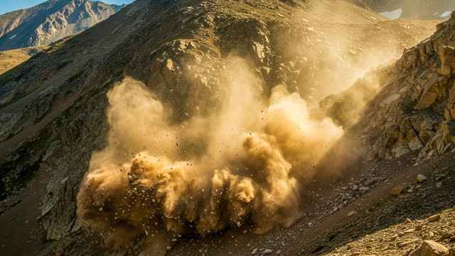 Vignette du programme télé Anatolie : quand la terre s'effondre