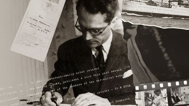 Vignette du programme télé La liste de Varian Fry