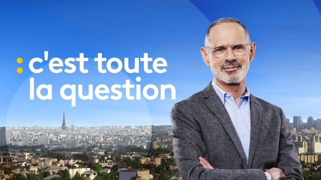Vignette du programme télé C'est toute la question