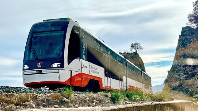 Vignette du programme télé Un billet de train pour... - Saison 19