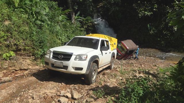 Vignette du programme télé Les routes de l'impossible - Saison 17
