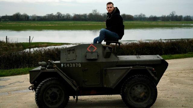 Vignette du programme télé Les voix de la libération - Saison 1