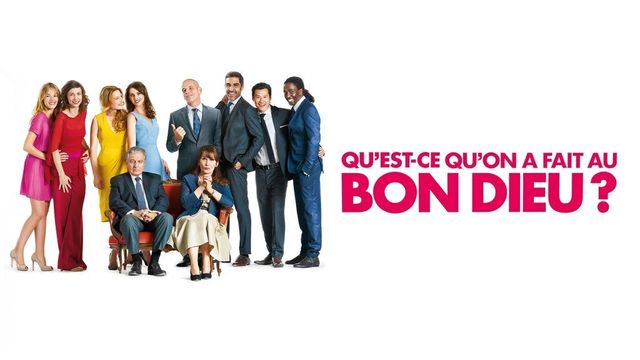 Vignette du programme télé Qu'est-ce qu'on a fait au Bon Dieu ?