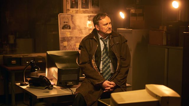 Vignette du programme télé Steeltown Murders - Saison 1
