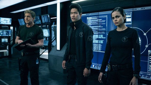 Vignette du programme télé S.W.A.T. - Saison 4