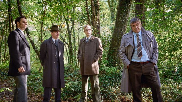 Vignette du programme télé Steeltown Murders - Saison 1