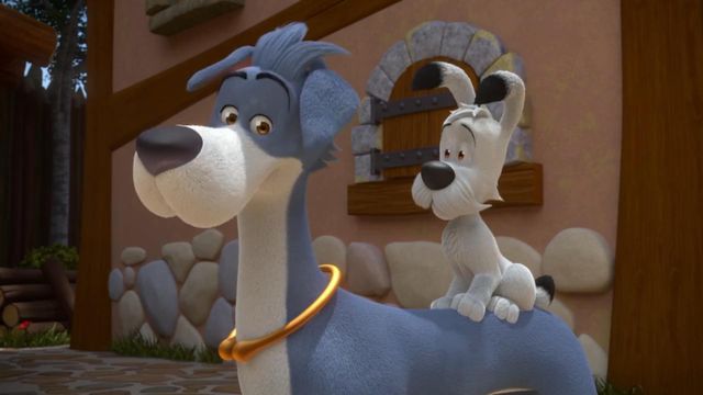 Vignette du programme télé Idéfix et les Irréductibles - Saison 2