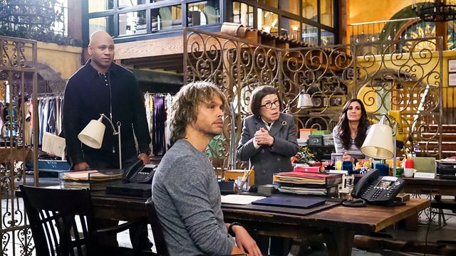 Vignette du programme télé NCIS : Los Angeles - Saison 9