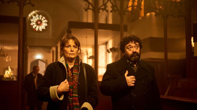 Vignette du programme télé Steeltown Murders - Saison 1