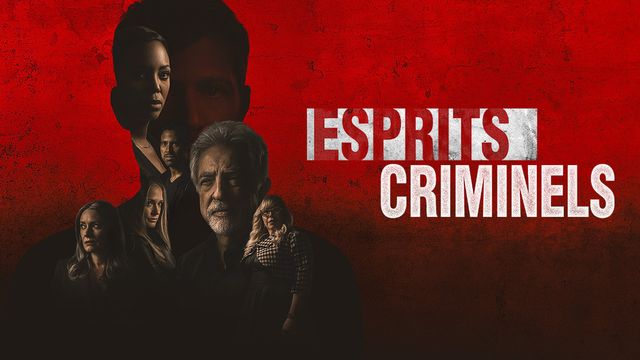 Vignette du programme télé Esprits criminels - Saison 7