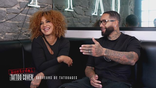 Vignette du programme télé Tattoo Cover : Sauveurs de tatouages