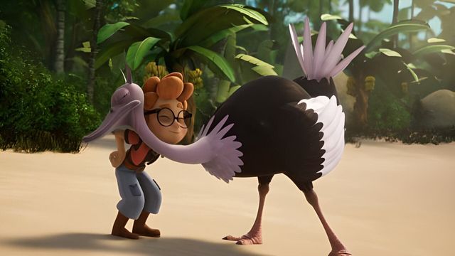 Vignette du programme télé Pirate Academy - Saison 1