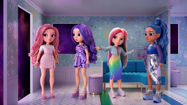 Vignette du programme télé Rainbow High - Saison 6