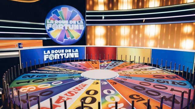 Vignette du programme télé La roue de la fortune célébrités