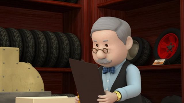 Vignette du programme télé Robocar Poli - Saison 2