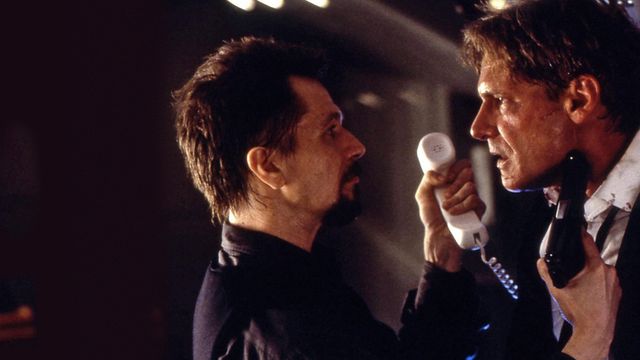 Vignette du programme télé Air Force One