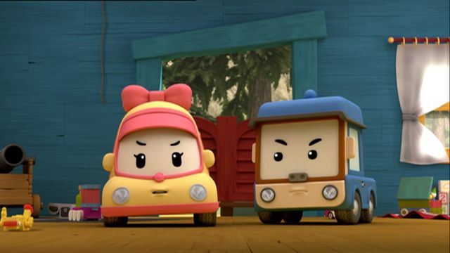 Vignette du programme télé Robocar Poli - Saison 2