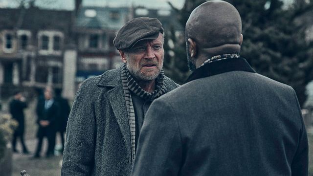 Vignette du programme télé Gangs of London - Saison 3