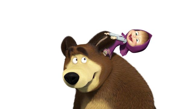 Vignette du programme télé Masha et Michka - Saison 5