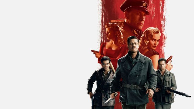 Vignette du programme télé Inglourious Basterds