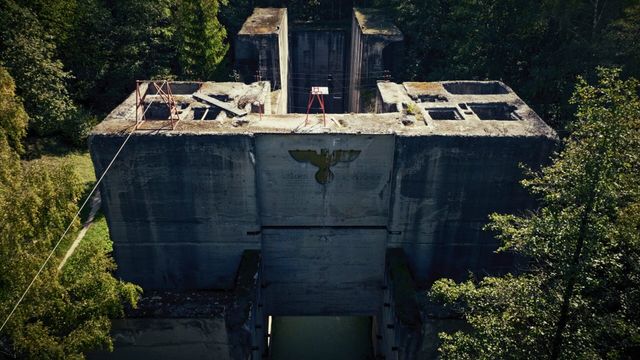 Vignette du programme télé Les bases secrètes des nazis - Saison 4