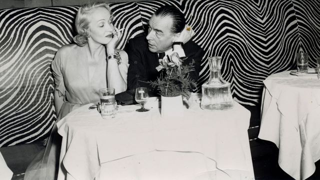 Vignette du programme télé Marlene Dietrich et Erich Maria Remarque : La passion et l'exil