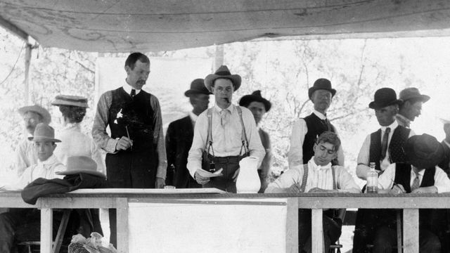 Vignette du programme télé Las Vegas et le rêve américain