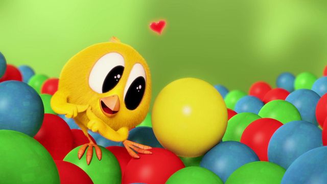 Vignette du programme télé T'es où Chicky ? - Saison 1