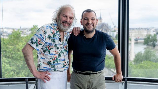 Vignette du programme télé Les rencontres du Papotin