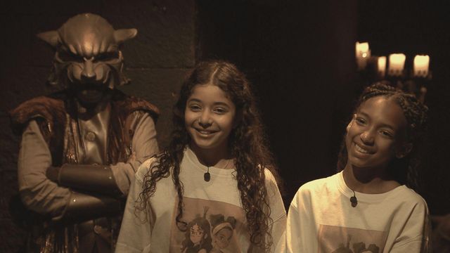 Vignette du programme télé Les énigmes du Père Fouras