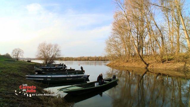 Vignette du programme télé Les carnets de Julie