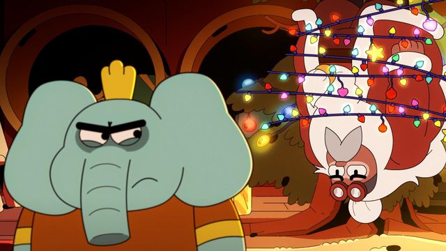 Vignette du programme télé Oscar & Malika, toujours en retard - Saison 2