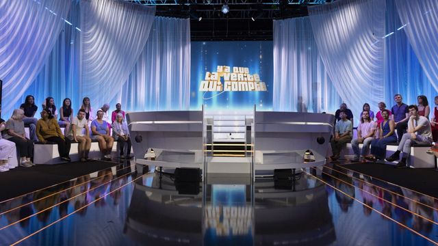 Vignette du programme télé Y'a que la vérité qui compte
