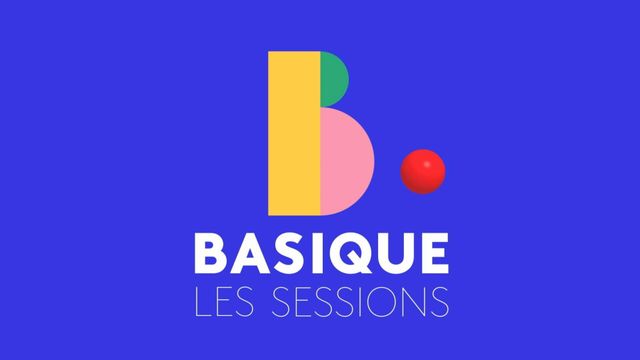 Vignette du programme télé Basique, les sessions