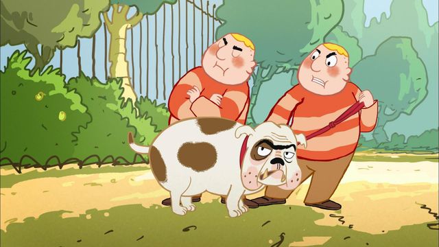 Vignette du programme télé Anatole Latuile - Saison 1