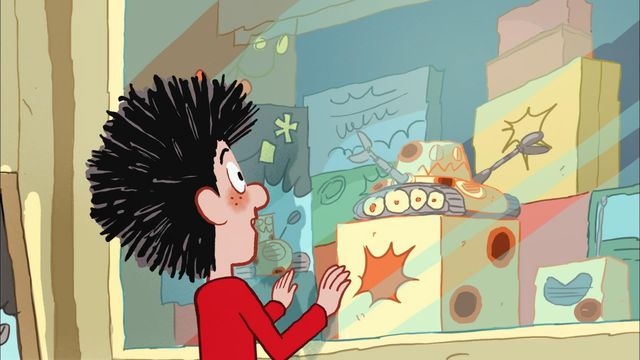 Vignette du programme télé Anatole Latuile - Saison 1