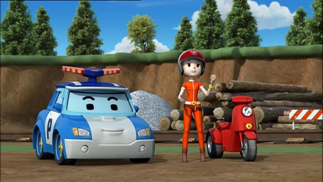 Vignette du programme télé Robocar Poli - Saison 2