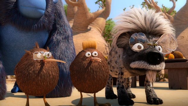 Vignette du programme télé Les as de la jungle à la rescousse - Saison 3